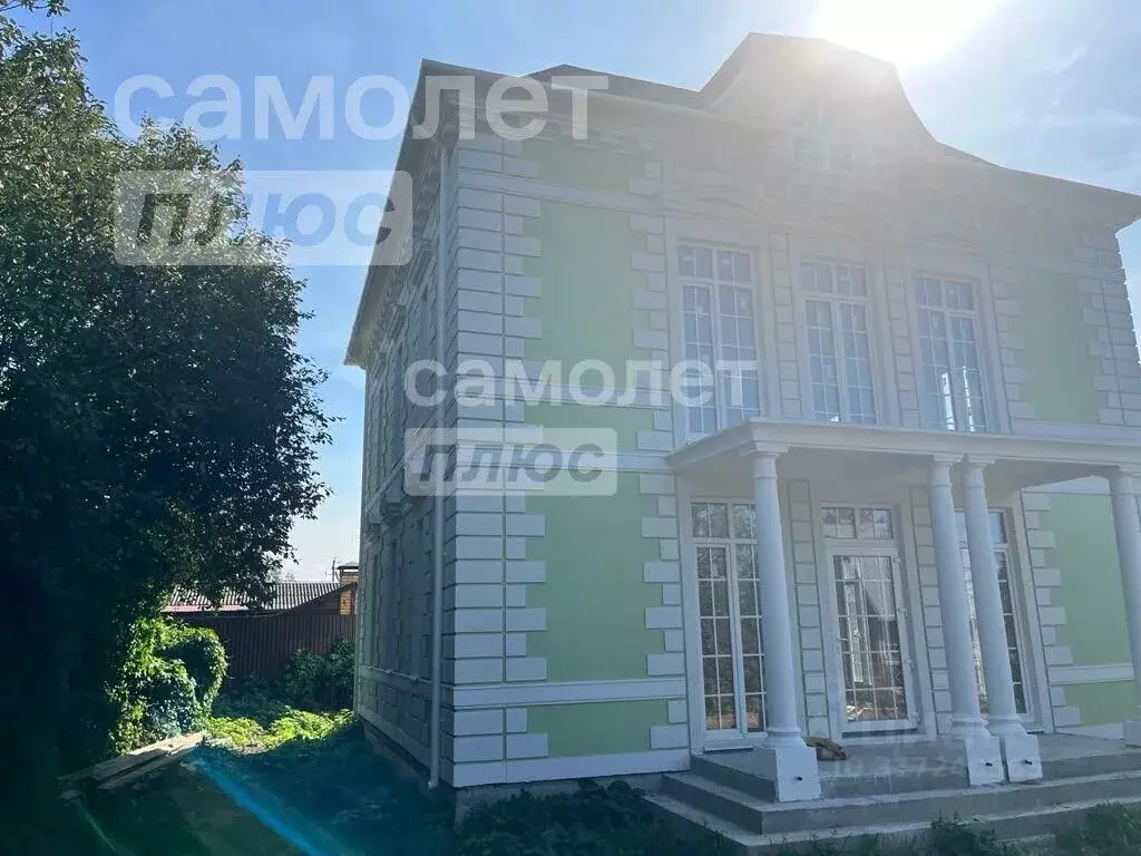 Дом в Москва д. Пенино, ул. Рябиновая, 8 (200 м) - Фото 1