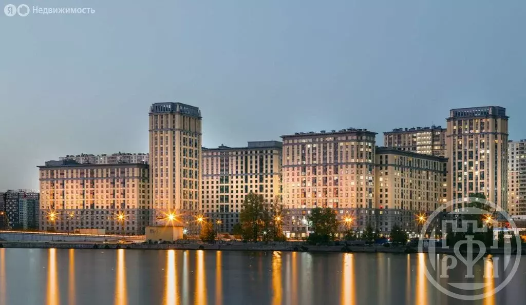 2-комнатная квартира: Санкт-Петербург, улица Дыбенко, 2 (57.9 м) - Фото 1
