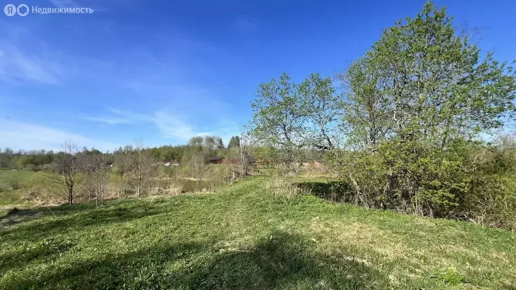 Участок в Московская область, городской округ Клин, ДНП Коськово (10 ... - Фото 0