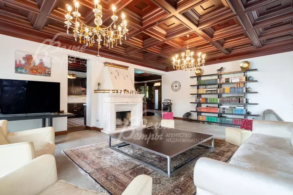 Дом в Москва Левитан кп, 12 (735 м) - Фото 2