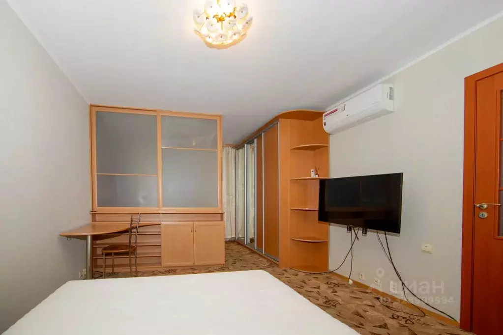 1-к кв. Москва 1-я Новокузьминская ул., 22К1 (33.4 м) - Фото 1