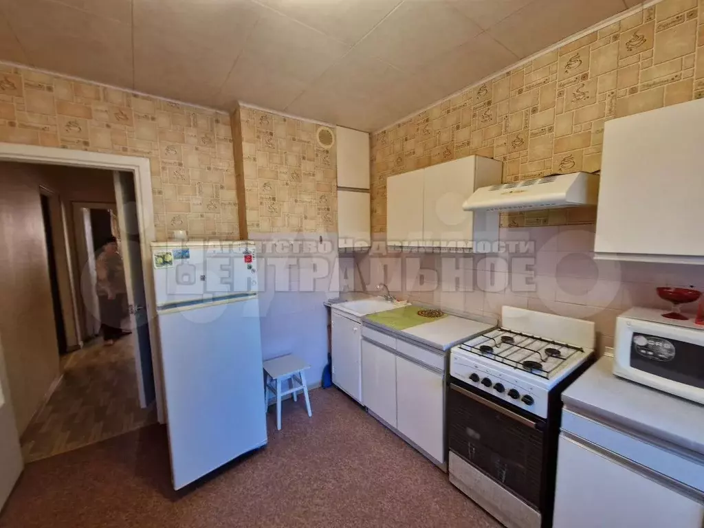 1-к. квартира, 31,5 м, 1/9 эт. - Фото 1