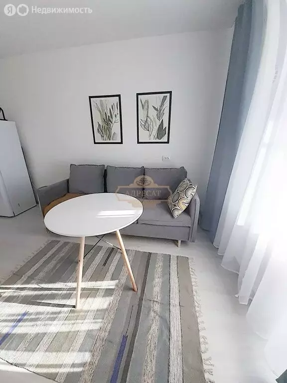 Квартира-студия: Санкт-Петербург, проспект Будённого, 23к4 (27 м) - Фото 2