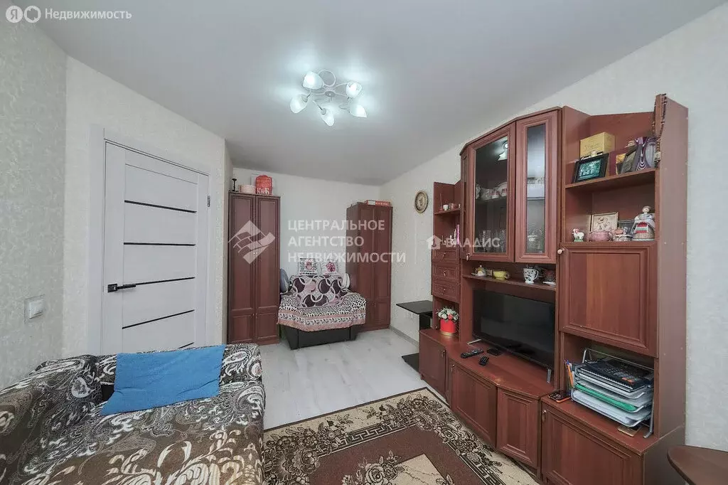 1-комнатная квартира: Рыбное, Крымская улица, 1В (30.3 м) - Фото 2