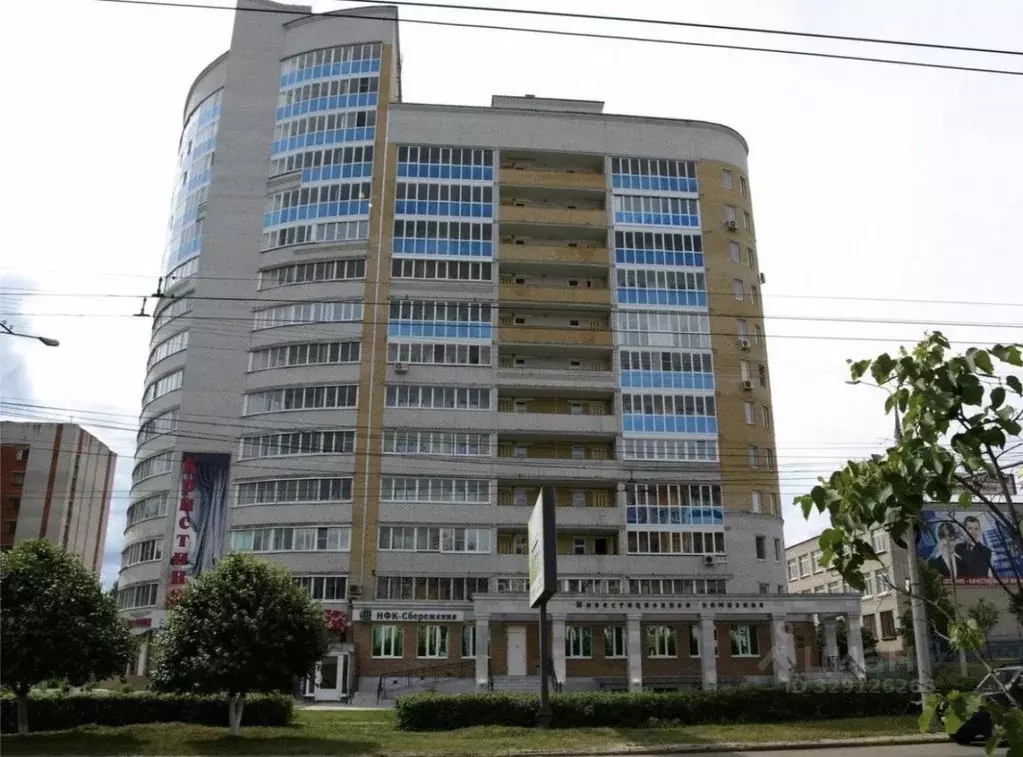 2-к кв. Чувашия, Чебоксары просп. Максима Горького, 5к2 (50.1 м) - Фото 1