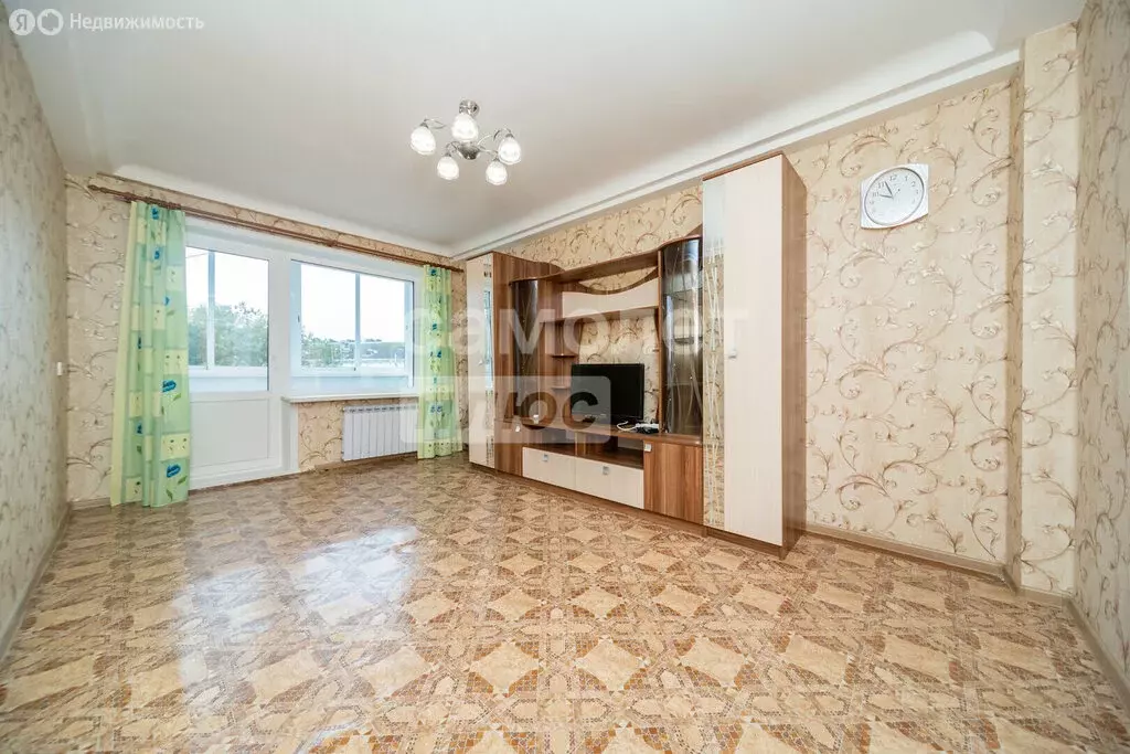 2-комнатная квартира: Пермь, улица Маршала Рыбалко, 105А (46.9 м) - Фото 1