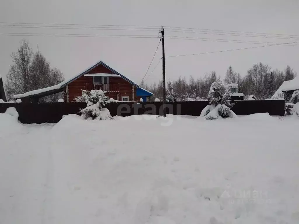 Дом в Владимирская область, Гусь-Хрустальный муниципальный округ, пос. ... - Фото 1