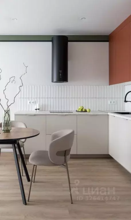 2-к кв. Москва Кольская ул., 8к1 (40.0 м) - Фото 2