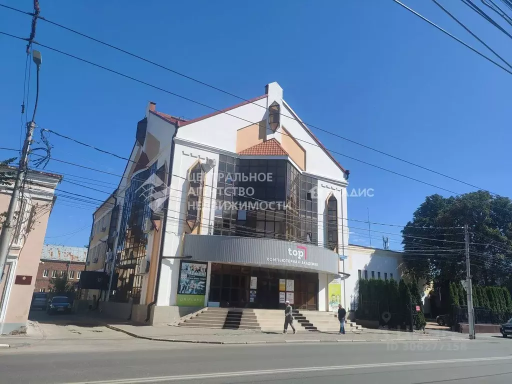 помещение свободного назначения в рязанская область, рязань ул. . - Фото 1