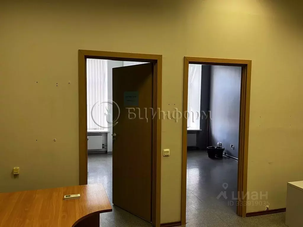 Офис в Санкт-Петербург ул. Радищева, 39Д (34 м) - Фото 1