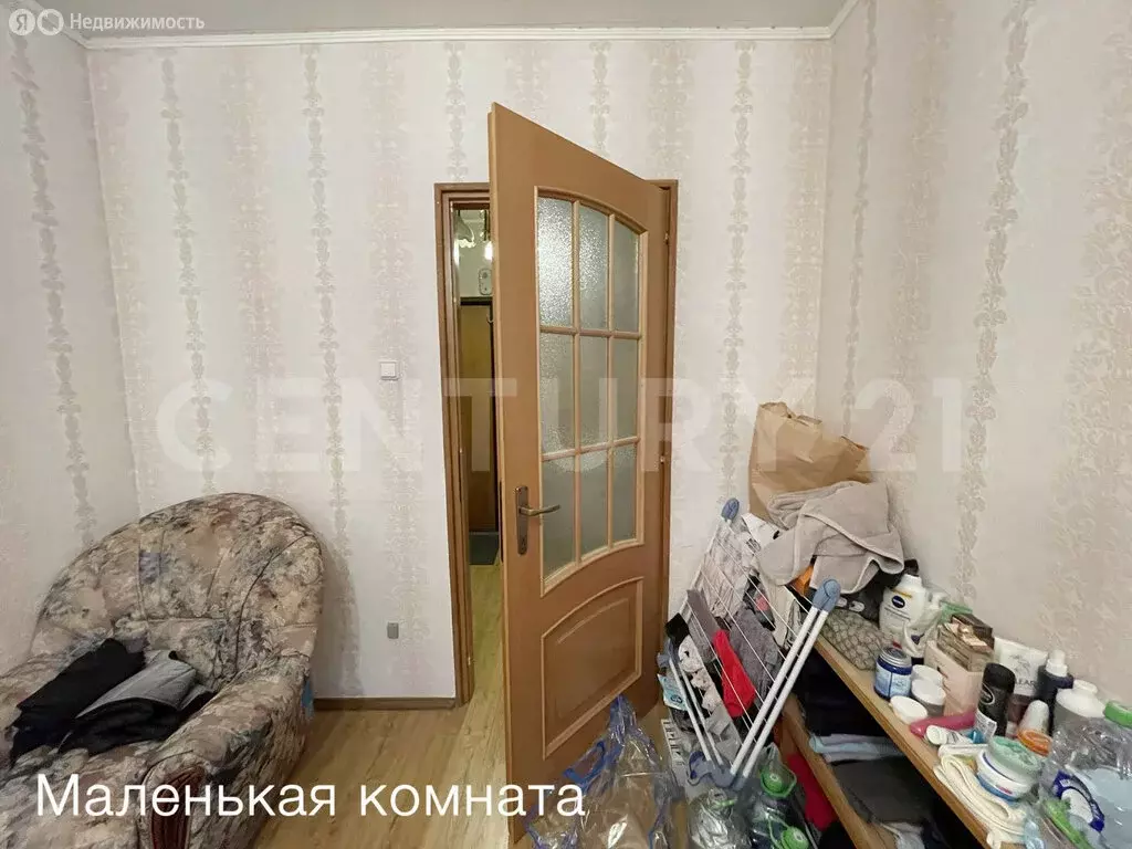 3-комнатная квартира: Москва, улица Гарибальди, 15к2 (72.9 м) - Фото 2