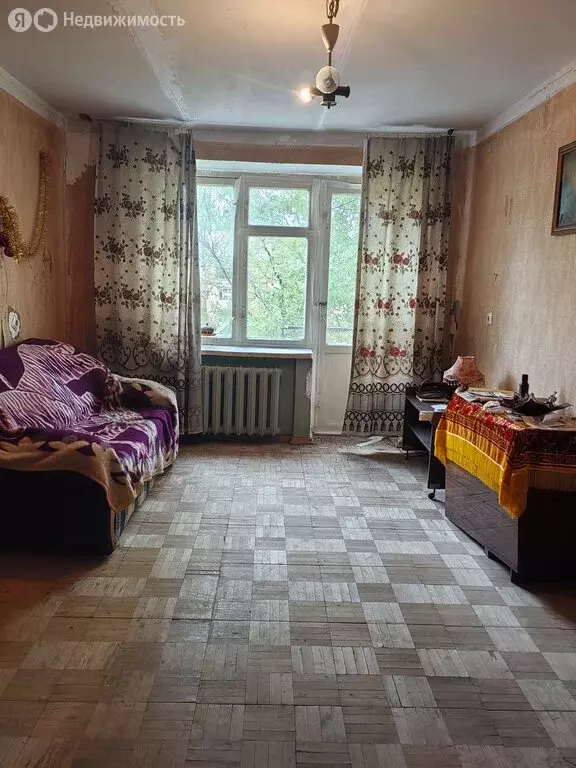 1-комнатная квартира: Клин, улица Мечникова, 22 (29.4 м) - Фото 2