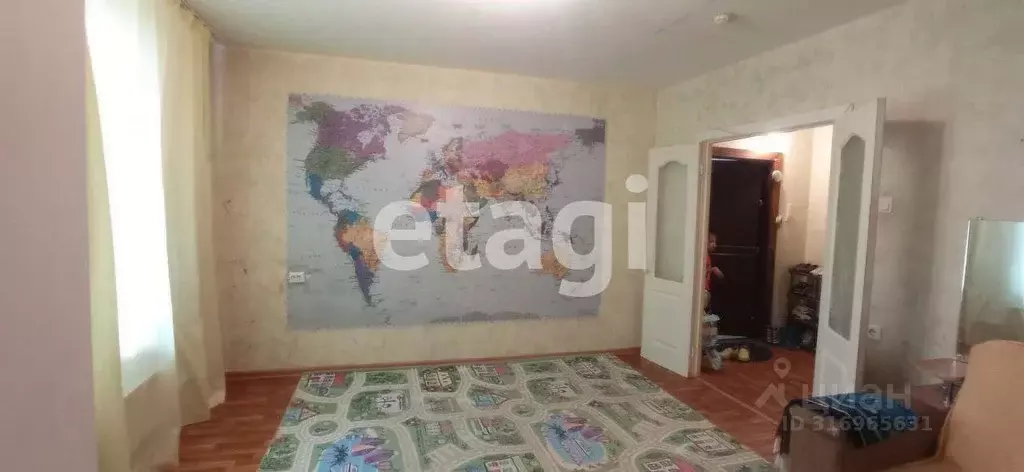 2-к кв. Красноярский край, Красноярск ул. Мужества, 20 (52.8 м) - Фото 0