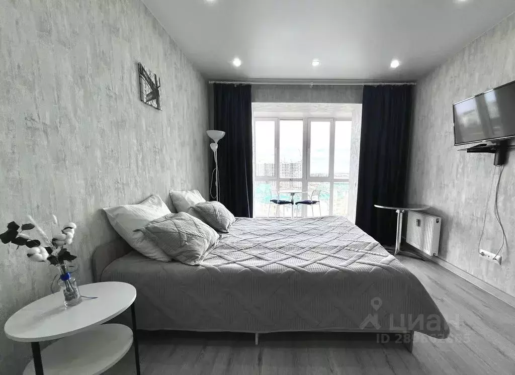 1-к кв. Иркутская область, Иркутск ул. Пискунова, 148/7 (35.0 м) - Фото 1