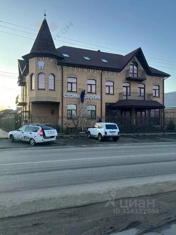 Помещение свободного назначения в Краснодарский край, Тимашевск ... - Фото 1