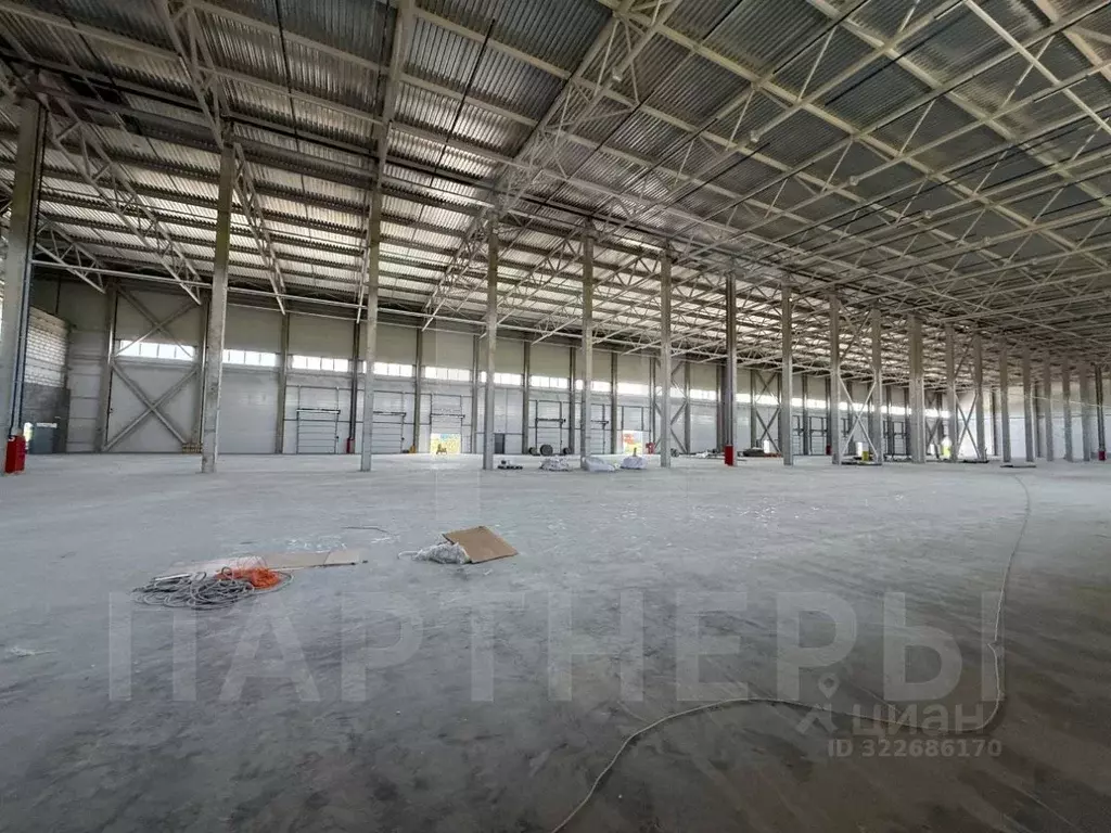 Склад в Адыгея, Тахтамукай аул ул. Адыгейская, 93/3 (5100 м) - Фото 2