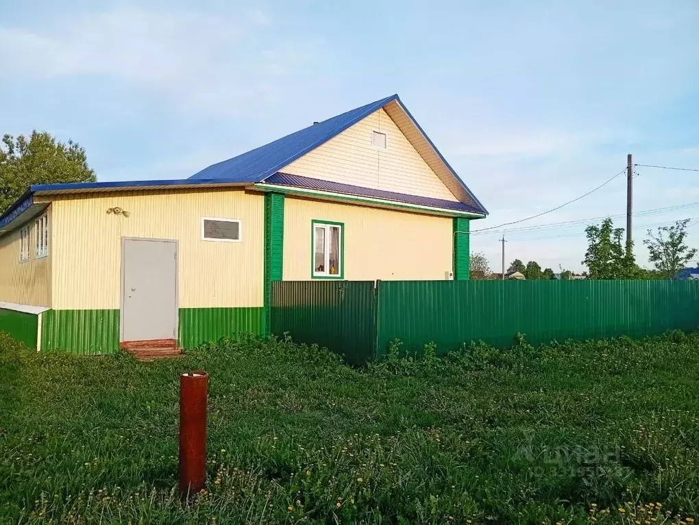 Дом в Башкортостан, Иглинский район, Лемезинский сельсовет, с. Нижние ... - Фото 2