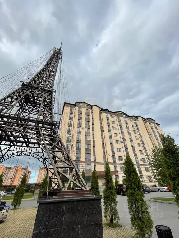 4-к кв. Северная Осетия, Владикавказ ул. Астана Кесаева, 46 (145.0 м) - Фото 1