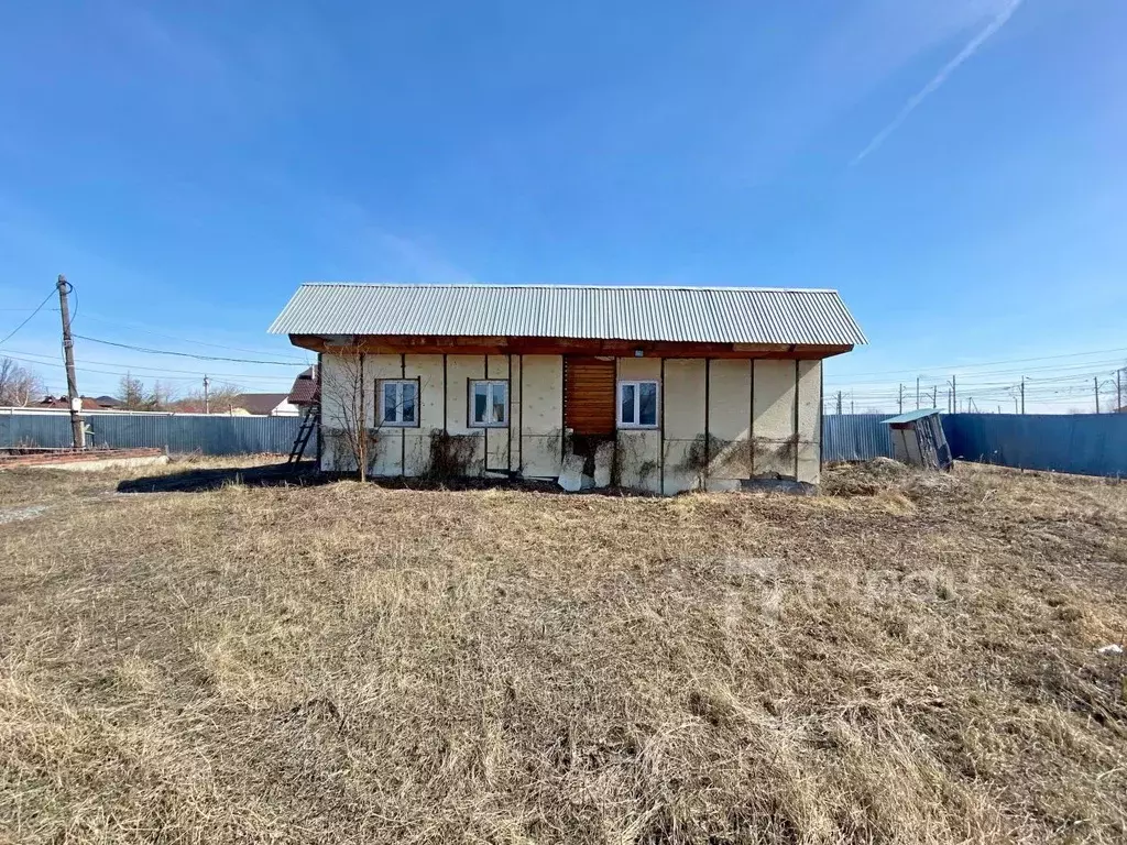 Дом в Челябинская область, Челябинск ул. Воробьева, 4б (50.0 м), Купить дом  в Челябинске, ID объекта - 50012000986