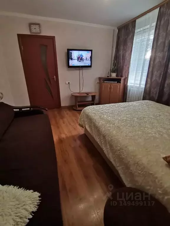 1-к кв. Севастополь просп. Октябрьской Революции, 23 (42.0 м) - Фото 2