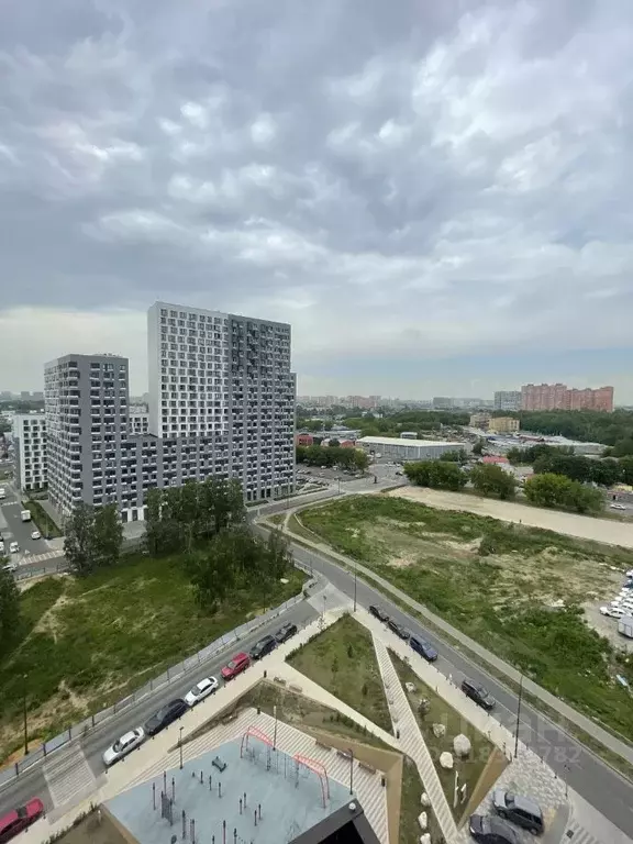 2-к кв. Московская область, Люберцы ул. Рождественская, 4 (57.2 м) - Фото 0