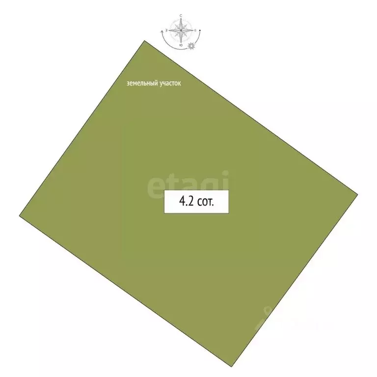 Дом в Новосибирская область, Искитимский район, Чернореченский ... - Фото 2