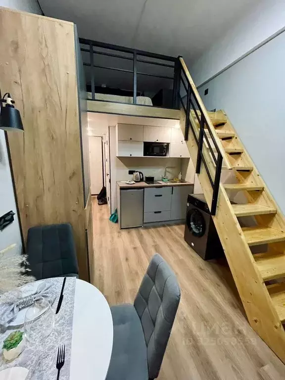 1-к кв. Москва Нижняя Первомайская ул., 58 (25.0 м) - Фото 2