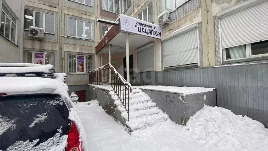 Помещение свободного назначения в Новосибирская область, Новосибирск ... - Фото 1