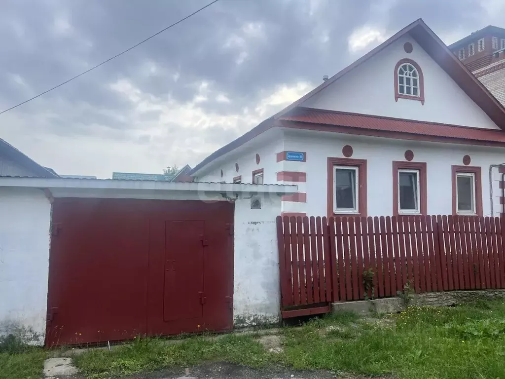 Дом в Пермский край, Пермь Бердичевская ул., 169 (100 м) - Фото 2