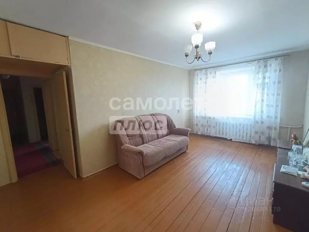 3-к кв. Чувашия, Новочебоксарск Советская ул., 39 (56.0 м) - Фото 2