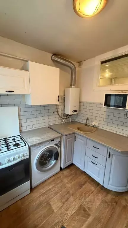 2-к кв. Москва проезд Нансена, 12К2 (42.0 м) - Фото 2