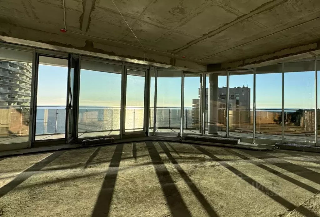 2-к кв. Краснодарский край, Сочи Курортный просп., 108 (89.0 м) - Фото 1