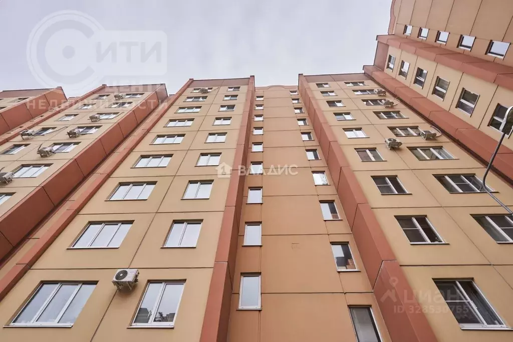 2-к кв. Воронежская область, Воронеж Корейская ул., 6А (53.6 м) - Фото 2