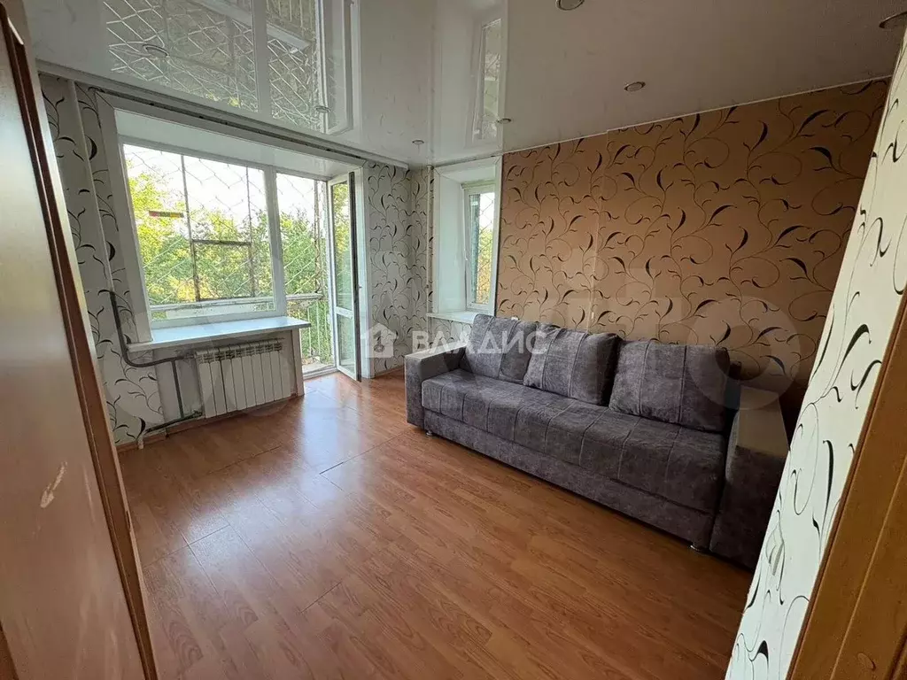 1-к. квартира, 32 м, 7/9 эт. - Фото 1