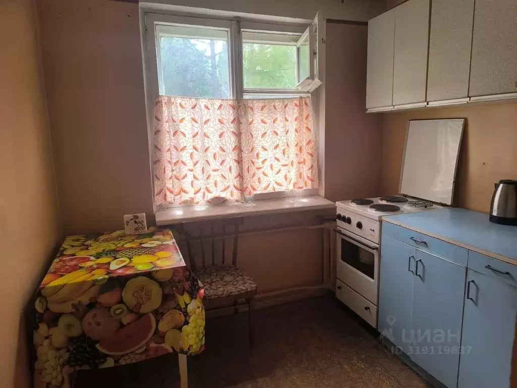 1-к кв. Новосибирская область, Новосибирск Академгородок мкр, ул. ... - Фото 1