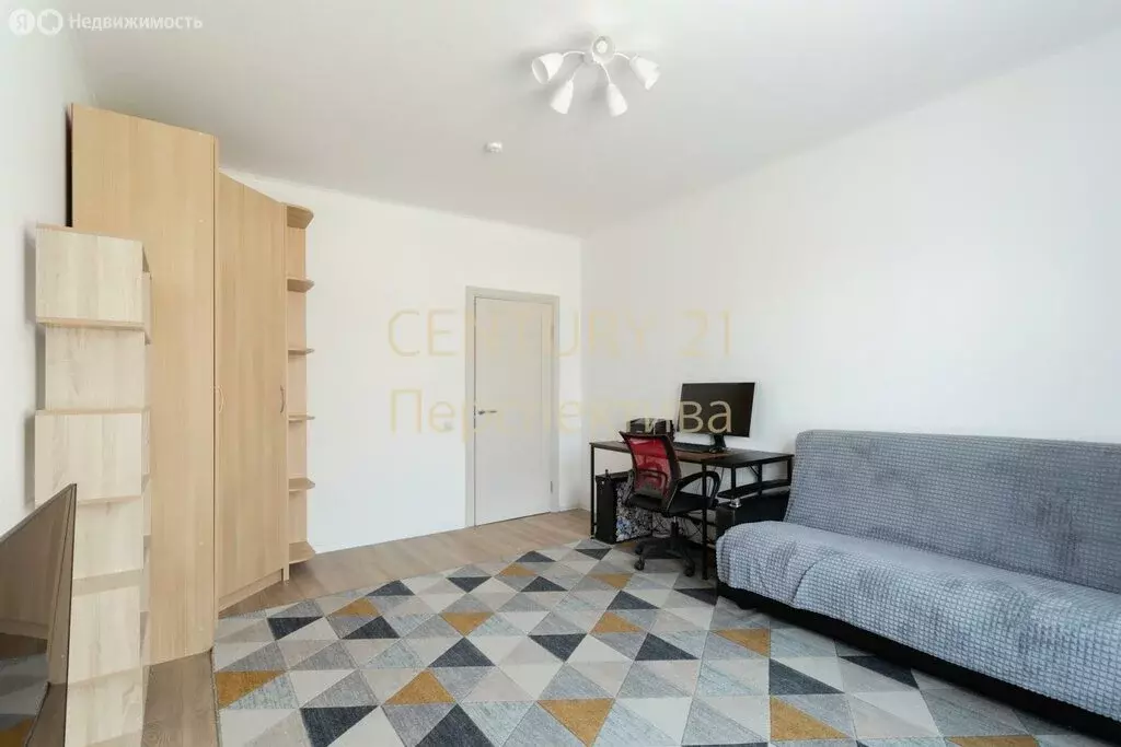 2-комнатная квартира: Москва, улица Академика Скрябина, 3/1к3 (55.5 м) - Фото 2