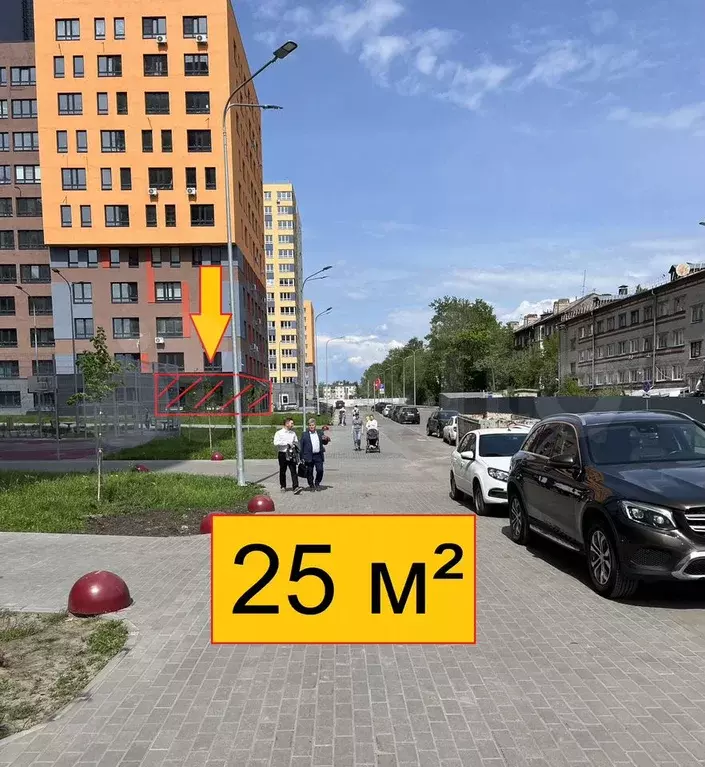 Аренда помещения, 25 м - Фото 0