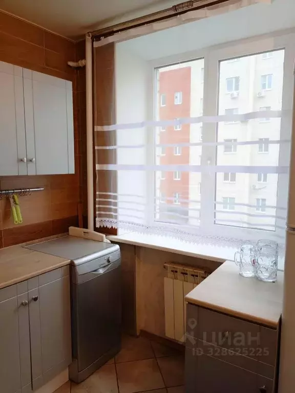 2-к кв. Санкт-Петербург Варшавская ул., 21 (56.0 м) - Фото 2