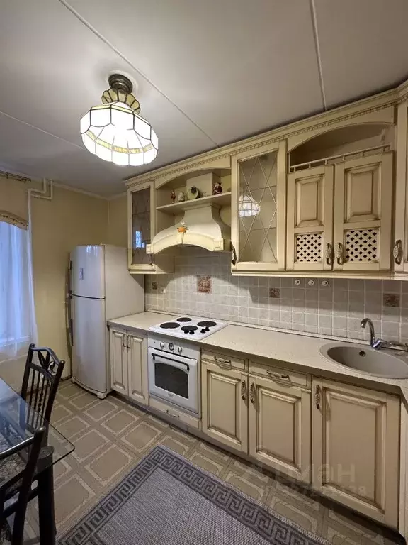 1-к кв. Москва Скаковая ул., 13К2 (40.0 м) - Фото 1