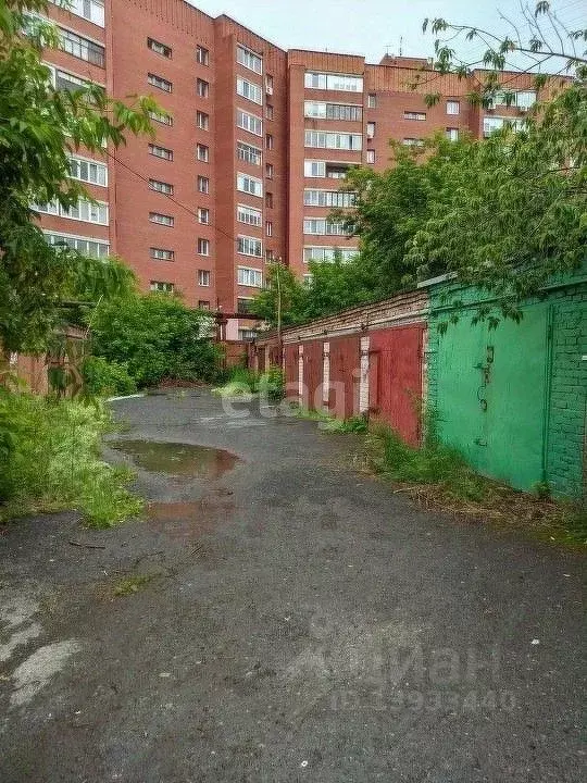 Гараж в Тюменская область, Тюмень ул. Елизарова (20 м) - Фото 0