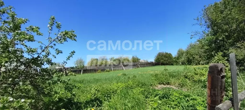 Участок в Пермский край, Краснокамский городской округ, с. Черная ул. ... - Фото 0