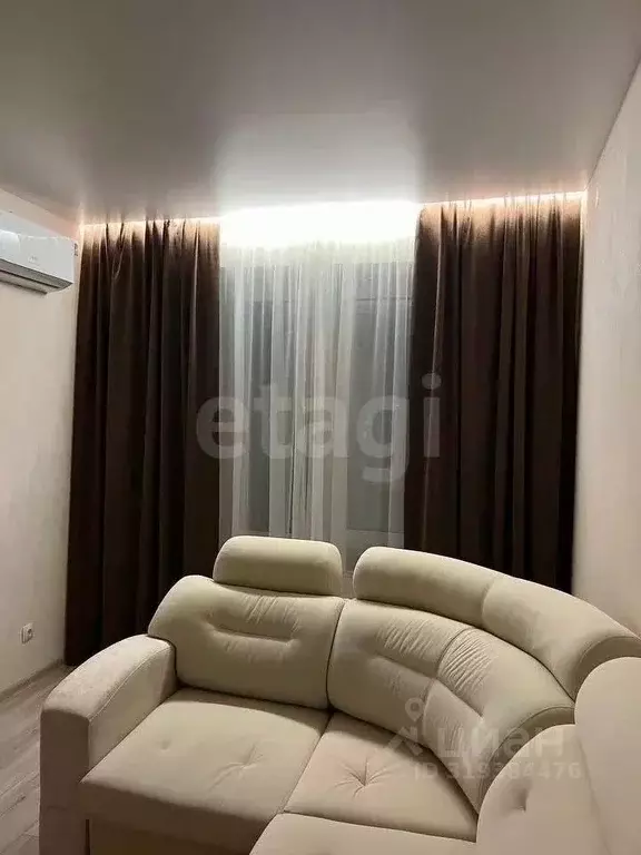 1-к кв. Татарстан, Казань ул. Фикрята Табеева, 3 (37.0 м) - Фото 0
