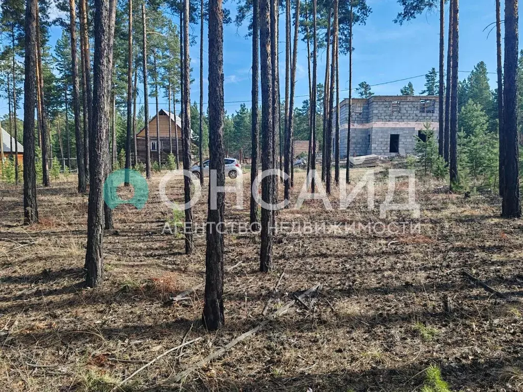 Участок в Бурятия, Улан-Удэ ул. Геннадия Тынтуева (10.0 сот.) - Фото 2
