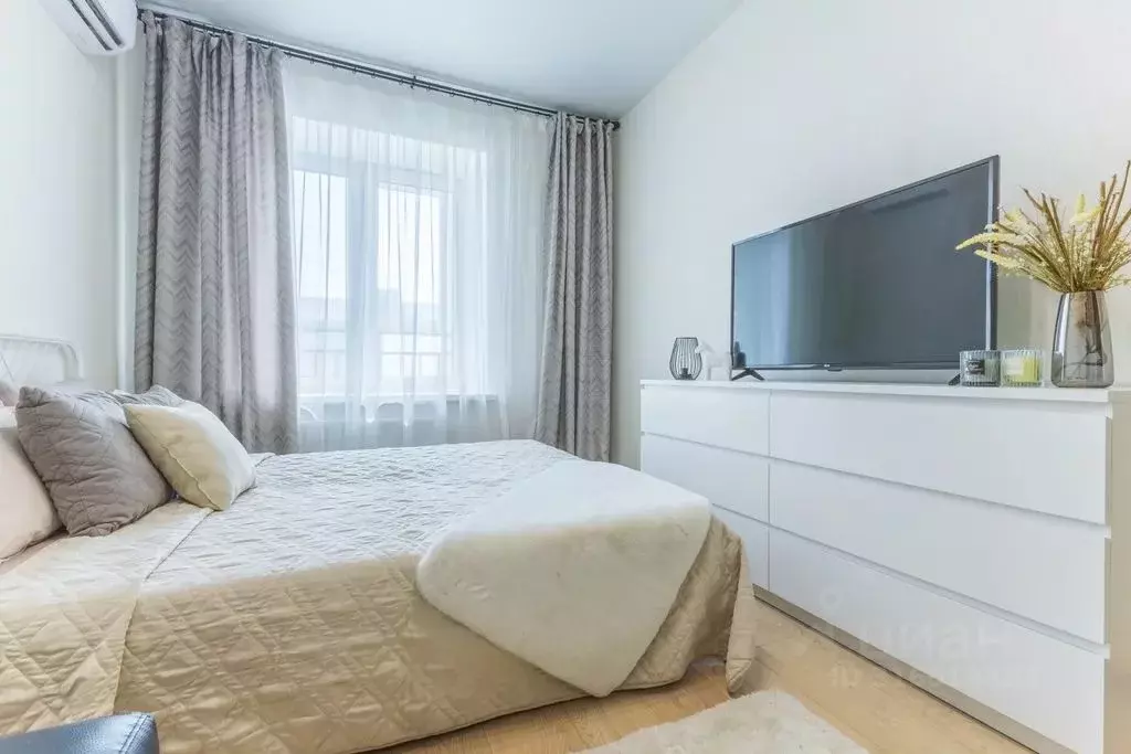 1-к кв. Татарстан, Казань ул. Разведчика Ахмерова, 7 (39.0 м) - Фото 1