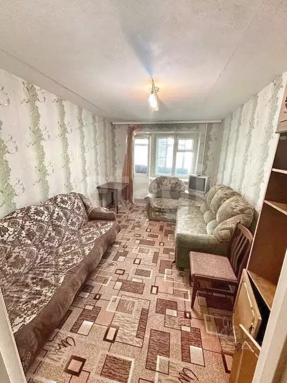 2-к кв. Липецкая область, Липецк ул. Циолковского, 3/5 (46.0 м) - Фото 0