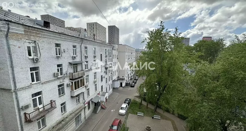 4-комнатная квартира: Москва, улица Руставели, 12/7кА (116 м) - Фото 1
