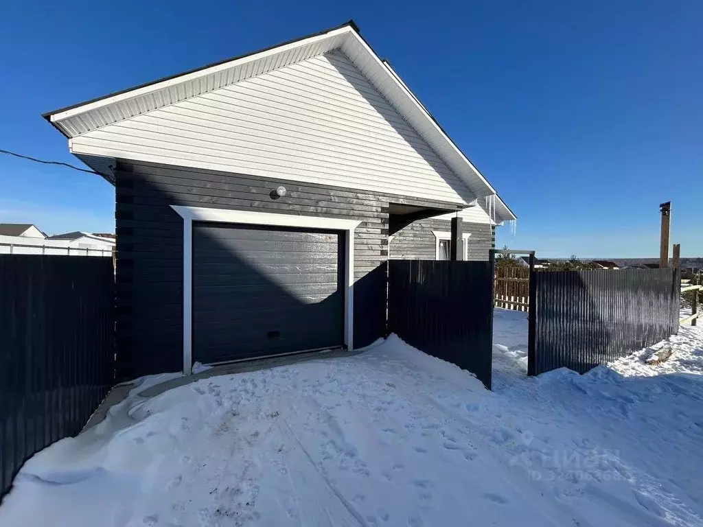 Дом в Иркутская область, Иркутский муниципальный округ, д. Куда ул. ... - Фото 2