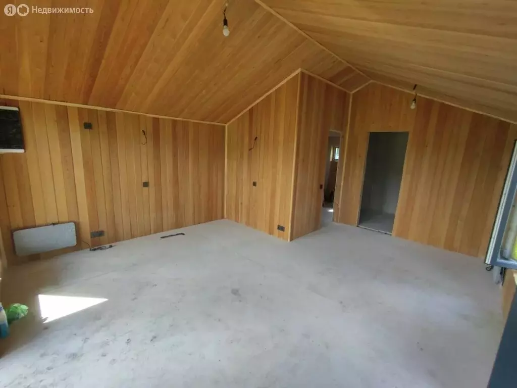 Дом в посёлок Магистральный, Вольная улица (44 м) - Фото 1