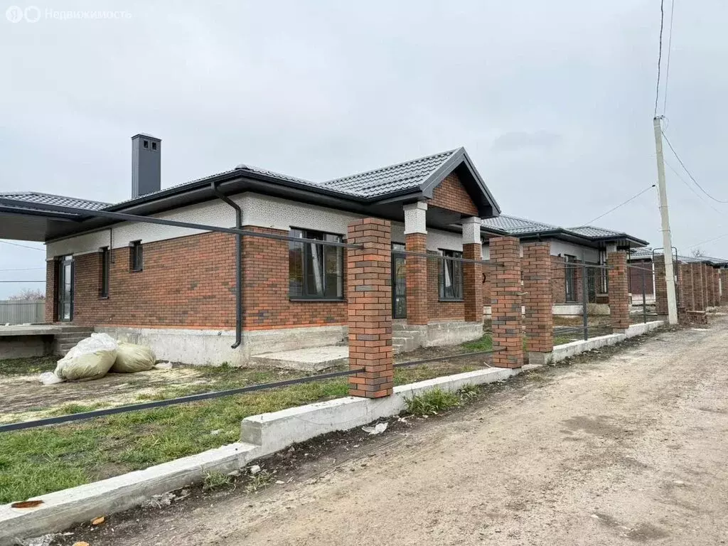 Дом в Щепкин, улица Строителей (160 м) - Фото 2