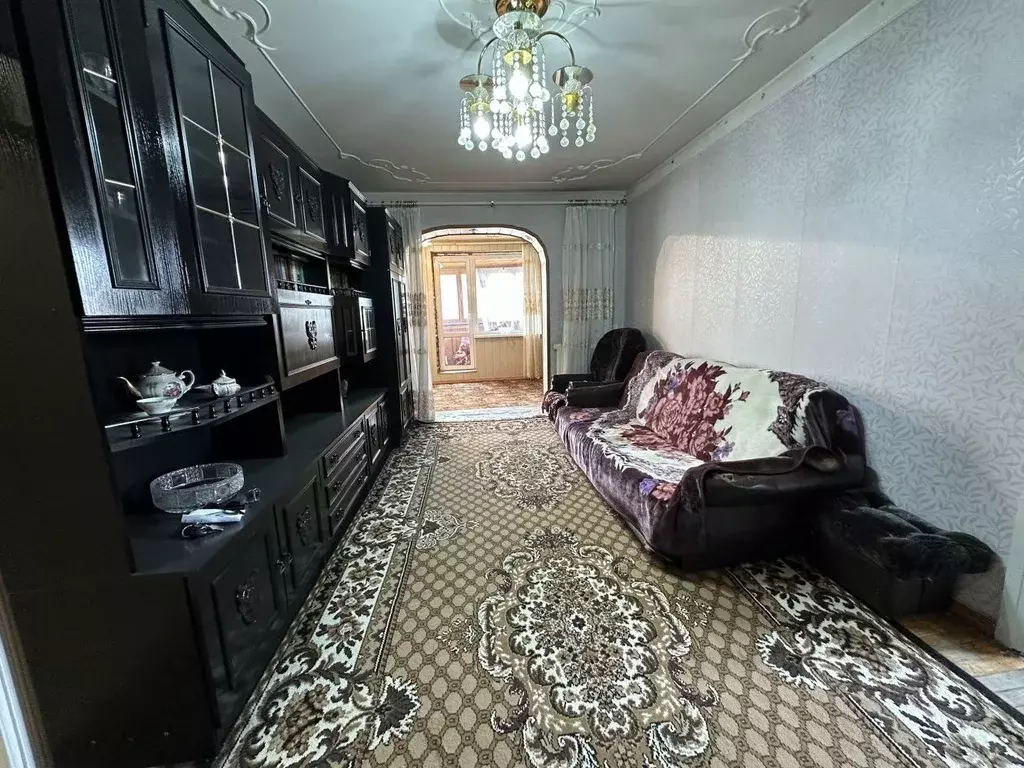 2-к кв. Северная Осетия, Владикавказ просп. Коста, 263 (46.5 м) - Фото 1